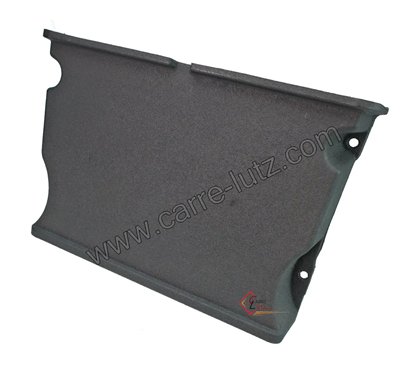 F5588  084620340 - Tremie arrière de convecteur Efel Surdiac 94,80 €