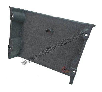 F5588  084620340 - Tremie arrière de convecteur Efel Surdiac 94,80 €