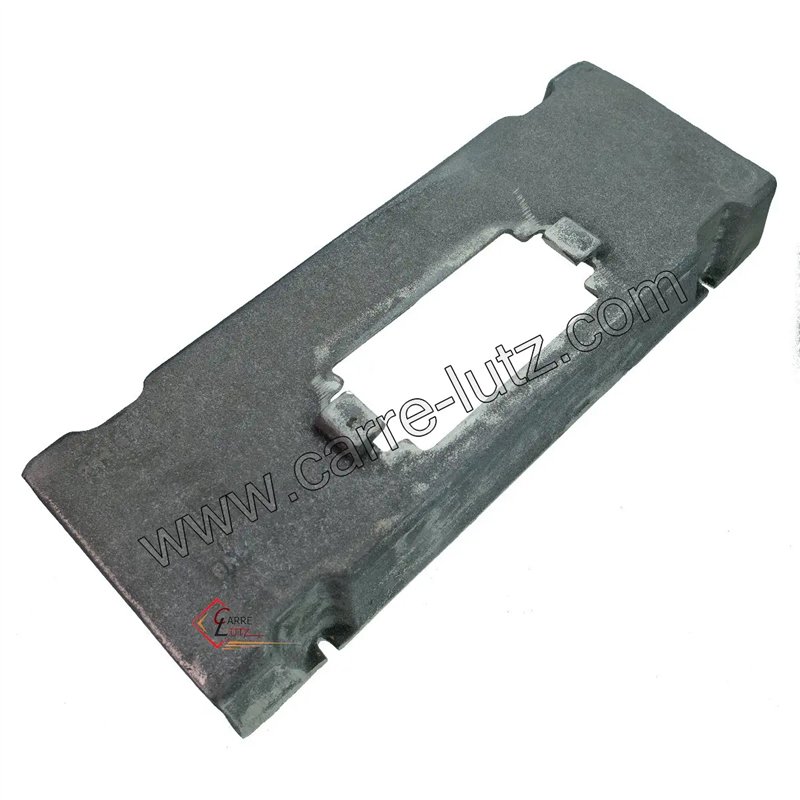 F6080 084650161 - Chicane de foyer de convecteur Efel Surdiac 144,30 € F6080 084650161 - Chicane de foyer de convecteur Efel Surdiac 144,30 €