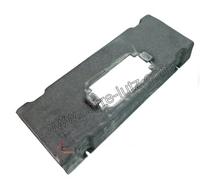 F6080  084650161 - Chicane de foyer de convecteur Efel Surdiac 144,30 €