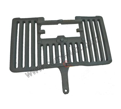 F6130  0846218 084640260 - Grille horizontale de foyer de convecteur Efel Surdiac 119,90 €