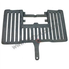 0846218 084640260 - Grille horizontale de foyer de convecteur Efel Surdiac