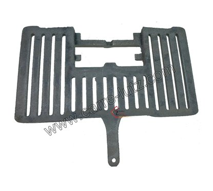 F6130  0846218 084640260 - Grille horizontale de foyer de convecteur Efel Surdiac 119,90 €