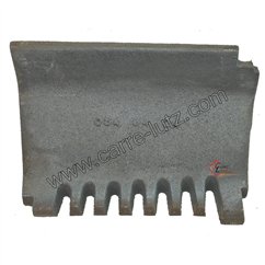 F6174  084641021 0846424 - Corbeille gauche de convecteur Efel Surdiac 65,70 €