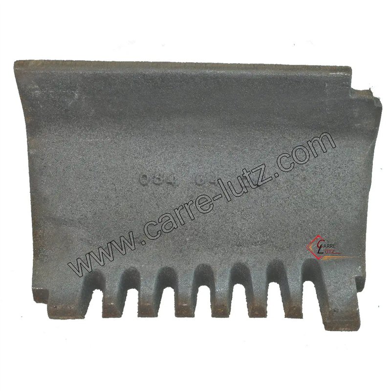 084641021 0846424 - Corbeille gauche de convecteur Efel Surdiac