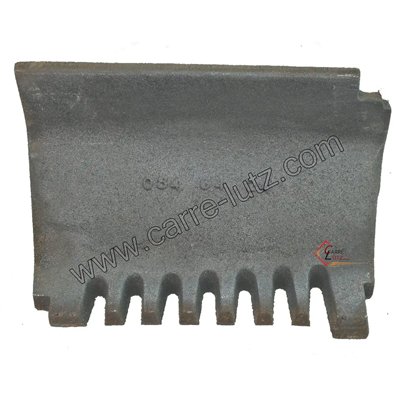 F6174  084641021 0846424 - Corbeille gauche de convecteur Efel Surdiac 65,70 €