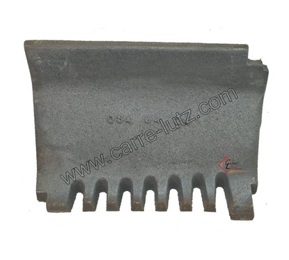 F6174  084641021 0846424 - Corbeille gauche de convecteur Efel Surdiac 65,70 €