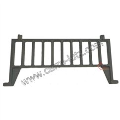 F15033  3846412510 - Grille protège pyrex pour convecteur bois Efel 52,90 €