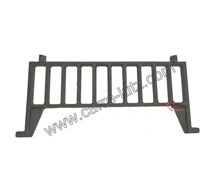 F15033  3846412510 - Grille protège pyrex pour convecteur bois Efel 52,90 €