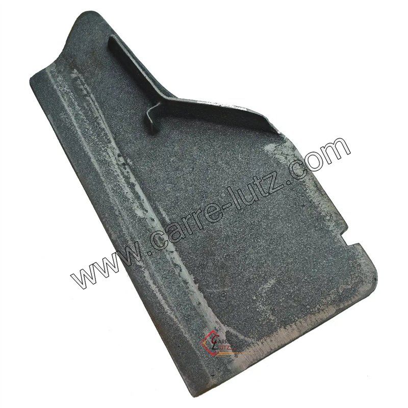 0904509310 ou M103  - Trémie gauche pour convecteur Efel, Ciney, Nestor Martin