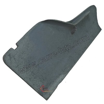 F16867  0904509410 ou M102- Trémie droite pour convecteur Efel, Ciney, Nestor Martin 67,40 €