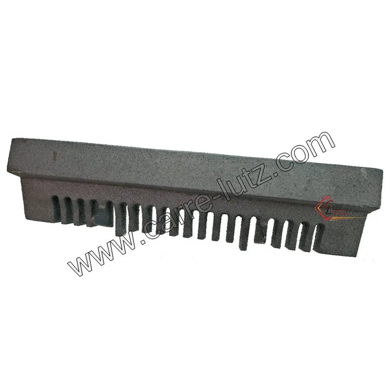 0904510110 ou 070117 ou 0588 ou M34 - Corbeille avant pour convecteur Efel, Ciney, Nestor Martin 350 m3 0904510110 ou 070117 ou 0588 ou M34 - Corbeille avant pour convecteur Efel, Ciney, Nestor Martin 350 m3