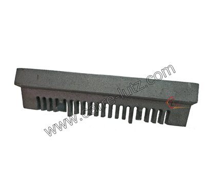 F16869 0904510110 ou 070117 ou 0588 ou M34 - Corbeille avant pour convecteur Efel, Ciney, Nestor Martin 350 m3 78,90 €