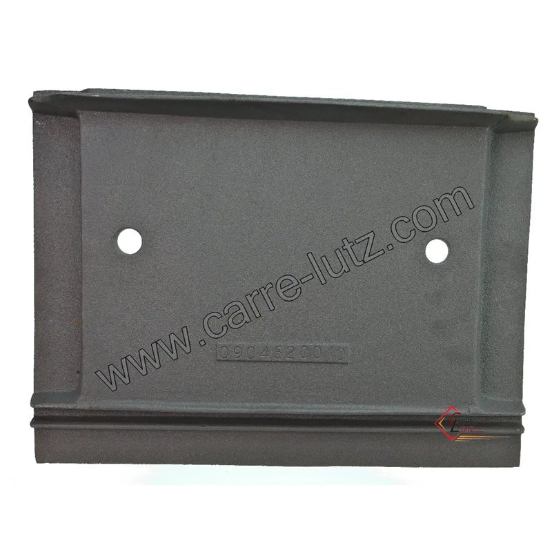 F16873  0904520010 - Plaque fixe de magasin pour convecteur Efel, Ciney, Nestor Martin 117,60 €