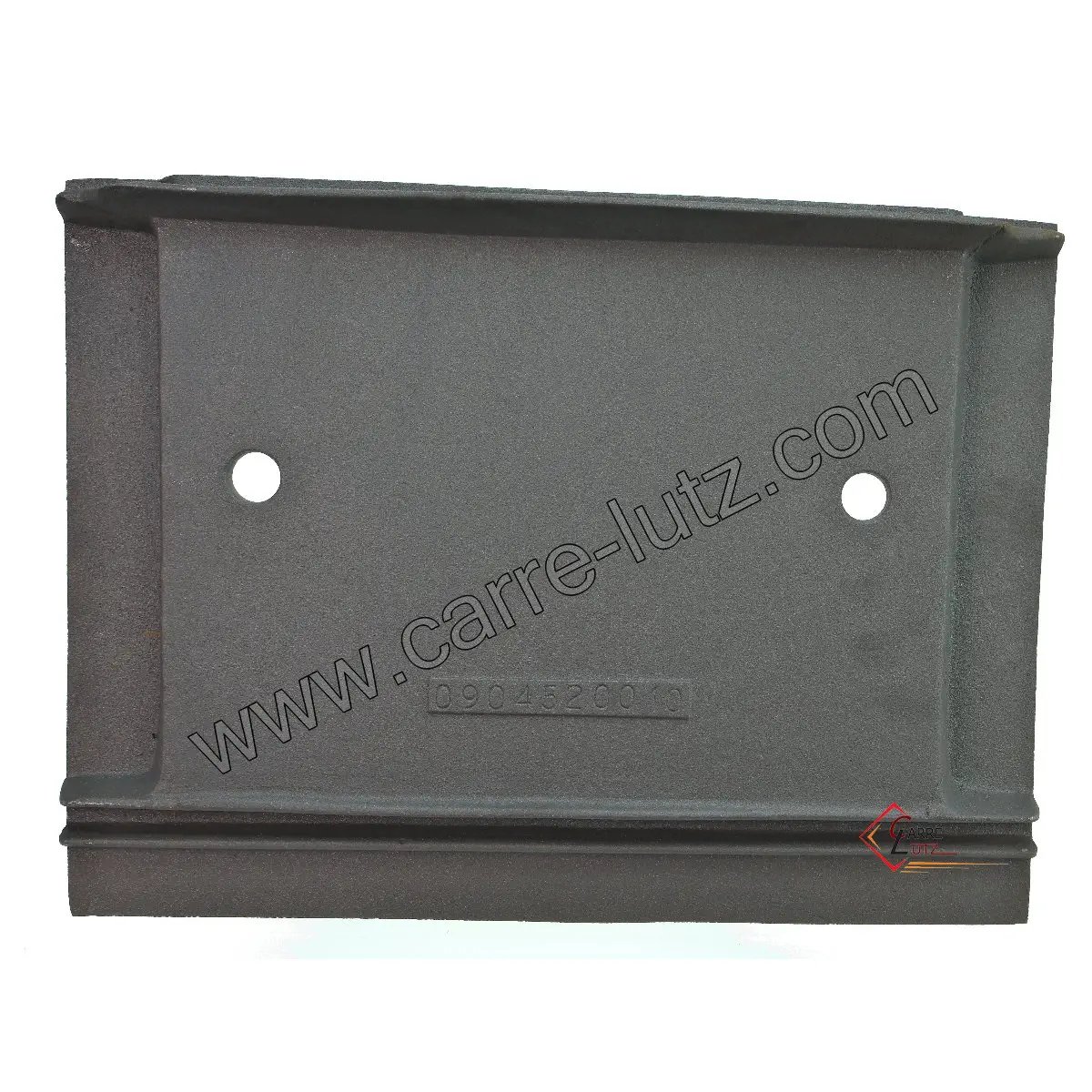 F16873  0904520010 - Plaque fixe de magasin pour convecteur Efel, Ciney, Nestor Martin 117,60 €