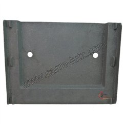 0904520010 - Plaque fixe de magasin pour convecteur Efel, Ciney, Nestor Martin