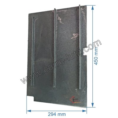 F19135  Protecteur gauche 39496171 de foyer Efel  120,00 €