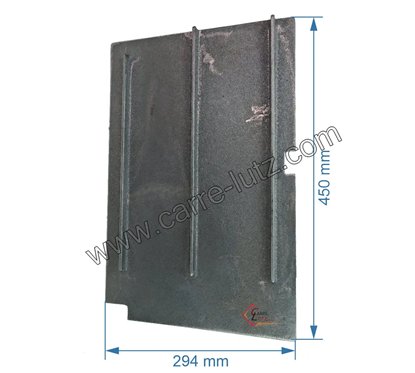 Protecteur gauche 39496171 de foyer Efel 