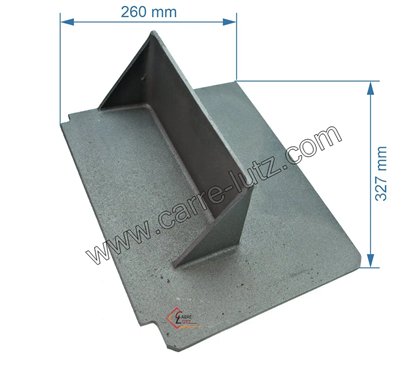 FB323206  323206 - Chicane gauche13390232 Franco Belge  88,50 €