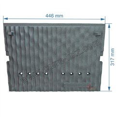 FB330024  6341042 - Plaque motif Franco Belge  95,30 €