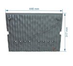 FB330024  6341042 - Plaque motif Franco Belge  95,30 €