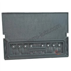 6341042 - Plaque motif Franco Belge 