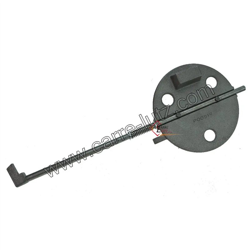 Clapet de tirage Franco Belge 900996