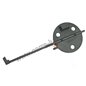 Clapet de tirage 900996 de foyer Franco-Belge Clapet de tirage 900996 de foyer Franco-Belge