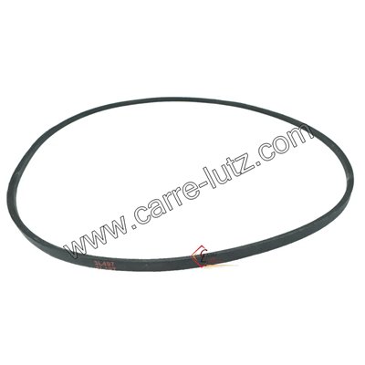 126021  Courroie trapézoïdale 3L497 ou 9ML126 ou 10X6X1262 7,50 €