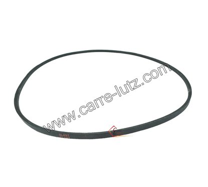 126021  Courroie trapézoïdale 3L497 ou 9ML126 ou 10X6X1262 7,50 €
