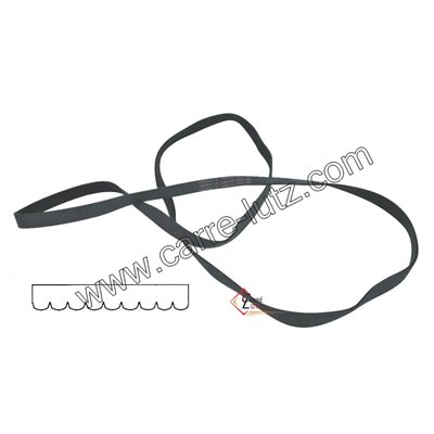 126252 Courroie plate 1860 H9 MAEL de sèche linge Ariston Indesit C00145707 7,60 €