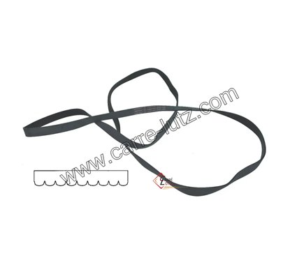 126252  Courroie plate 1860 H9 MAEL de sèche linge  Ariston Indesit C00145707  7,60 €