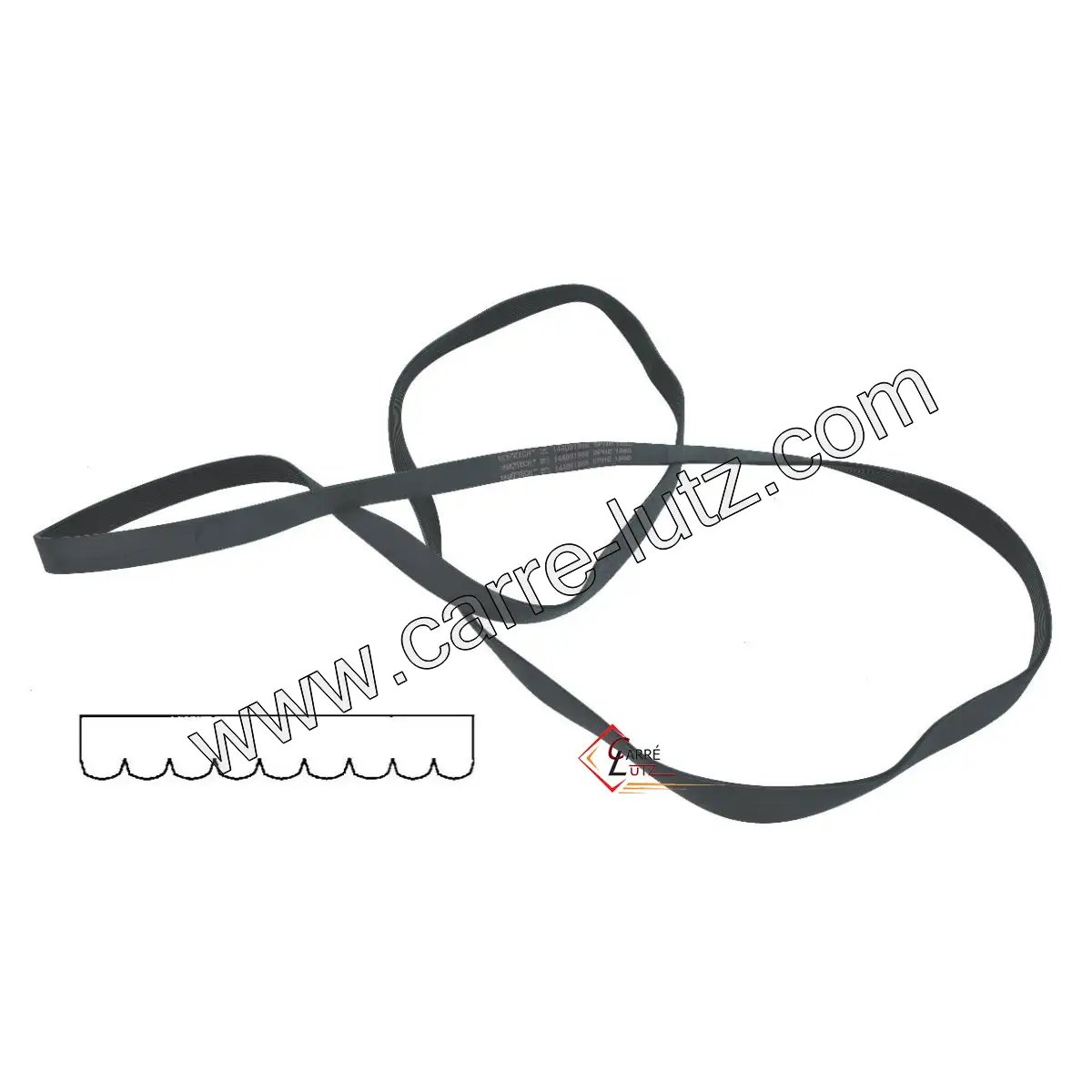 126252 Courroie plate 1860 H9 MAEL de sèche linge Ariston Indesit C00145707 7,60 € 126252 Courroie plate 1860 H9 MAEL de sèche linge Ariston Indesit C00145707 7,60 €