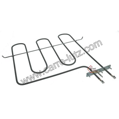 203142  75x2031 - Résistance de voute 2100W de four Brandt Vedette Sauter Thermor  48,20 €