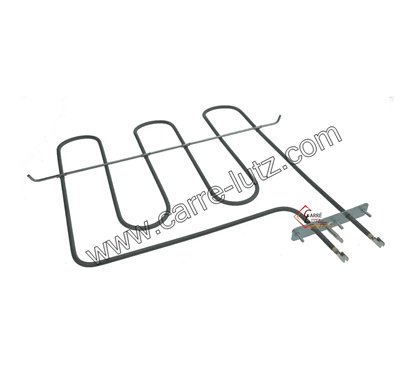 203142  75x2031 - Résistance de voute 2100W de four Brandt Vedette Sauter Thermor  48,20 €