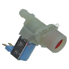 207036  C00046980 - Electrovanne 1 voie 180° 12mm Ariston Indesit Vestel 5,20 €