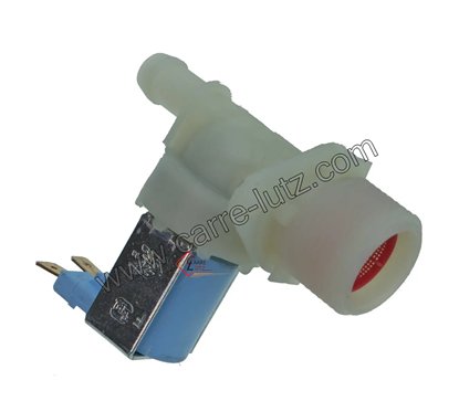 207036  C00046980 - Electrovanne 1 voie 180° 12mm Ariston Indesit Vestel 5,20 €