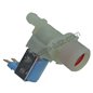 C00046980 - Electrovanne 1 voie 180° 12mm Ariston Indesit Vestel