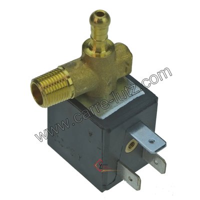 207405  Electrovanne de centrale vapeur 4W 230V 13,5VA 1/8 16,80 €