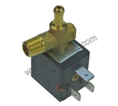 207405  Electrovanne de centrale vapeur 4W 230V 13,5VA 1/8 16,80 €
