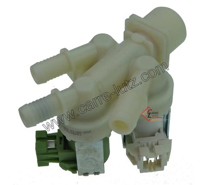 1249472059 - Electrovanne 3 Voies de lave linge AEG Electrolux