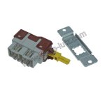 219263  1115741017 - Interrupteur marche arret de lave vaisselle A.Martin Faure Electrolux  17,20 €