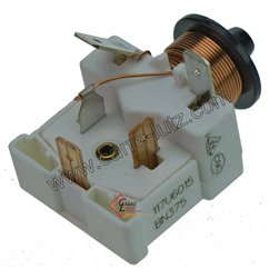 228118  Relai de compresseur Secop Danfoss 117U6015 8,50 €