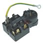Relai thermique de compresseur C00308887 Whirlpool Ariston