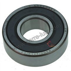 303203  Roulement à billes SKF 6203 17x40x12 mm 4,20 €