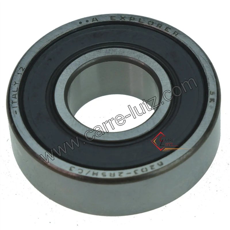 303203  Roulement à billes SKF 6203 17x40x12 mm 4,20 €