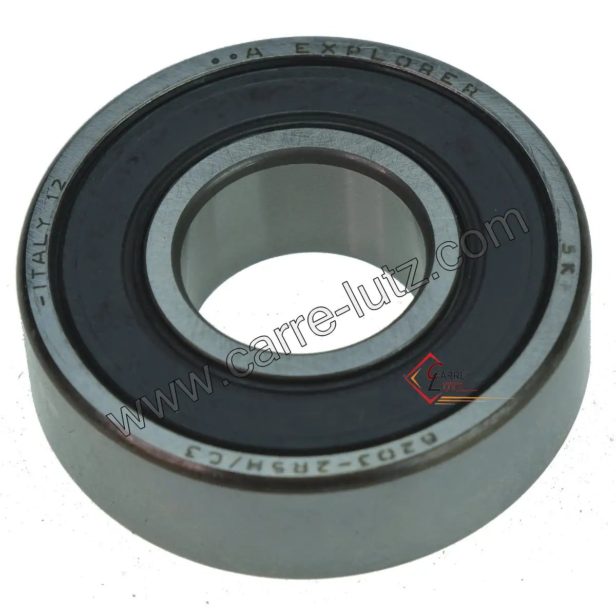 303203  Roulement à billes SKF 6203 17x40x12 mm 4,20 €