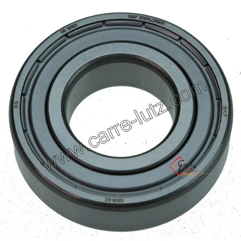 Roulement à billes SKF 6205 25x52x15 mm