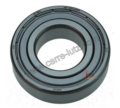 303205  Roulement à billes SKF 6205 25x52x15 mm 5,60 €