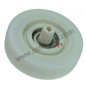 481010456115 - Roulette de tambour de sèche linge Laden Whirlpool  